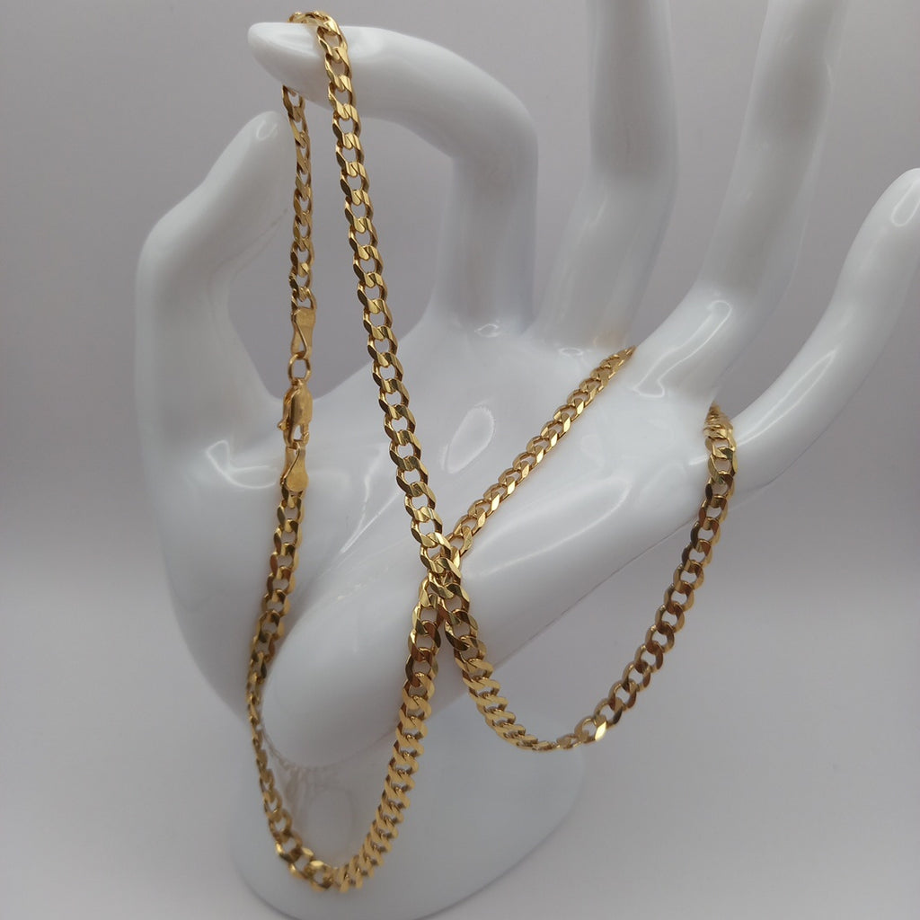 CADENA ORO 10 K 9,80 GRMS (SEMINUEVO)
