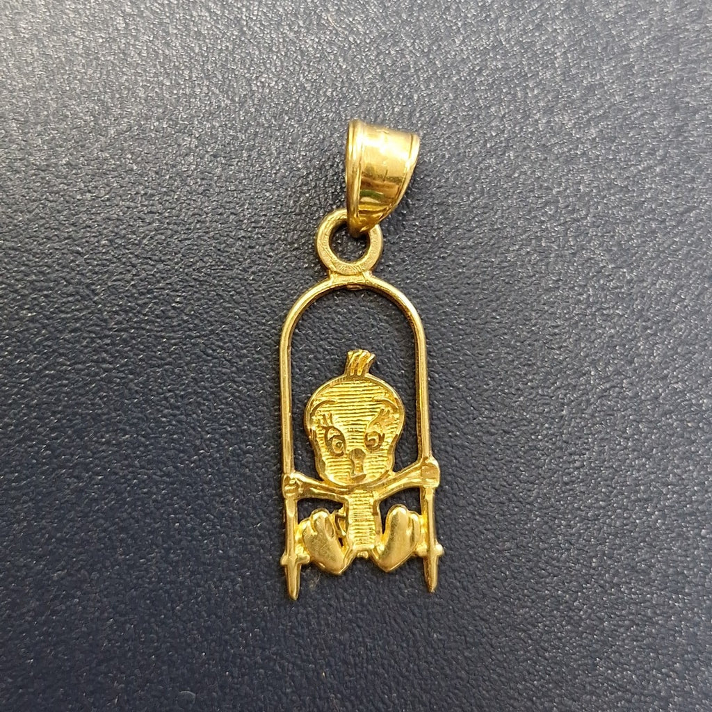 DIJE ORO 10 K 1,00 GRMS (SEMINUEVO)