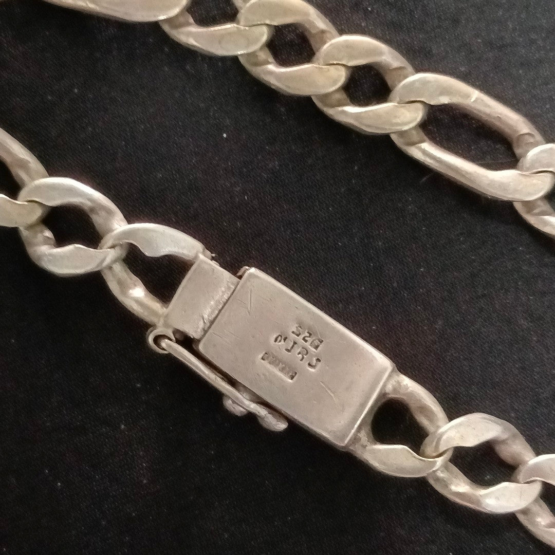 PULSERA PLATA 42.3 GRMS (SEMINUEVO)