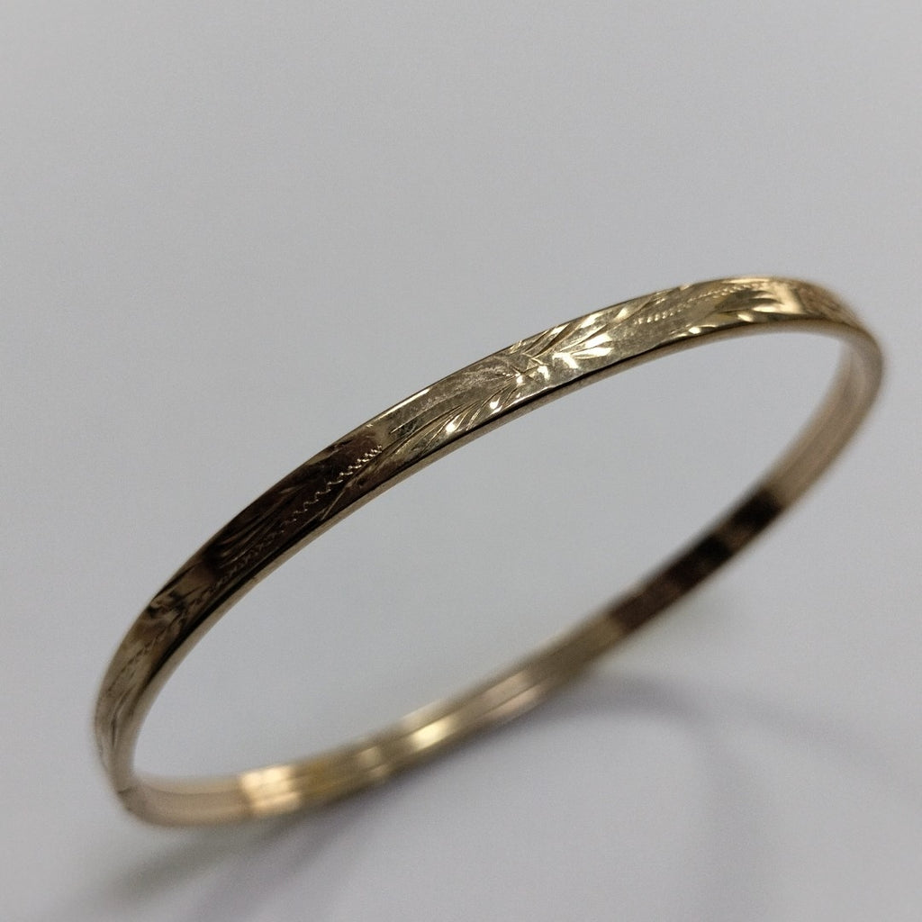 PULSERA ORO 10 K 4.9 GRMS (SEMINUEVO)