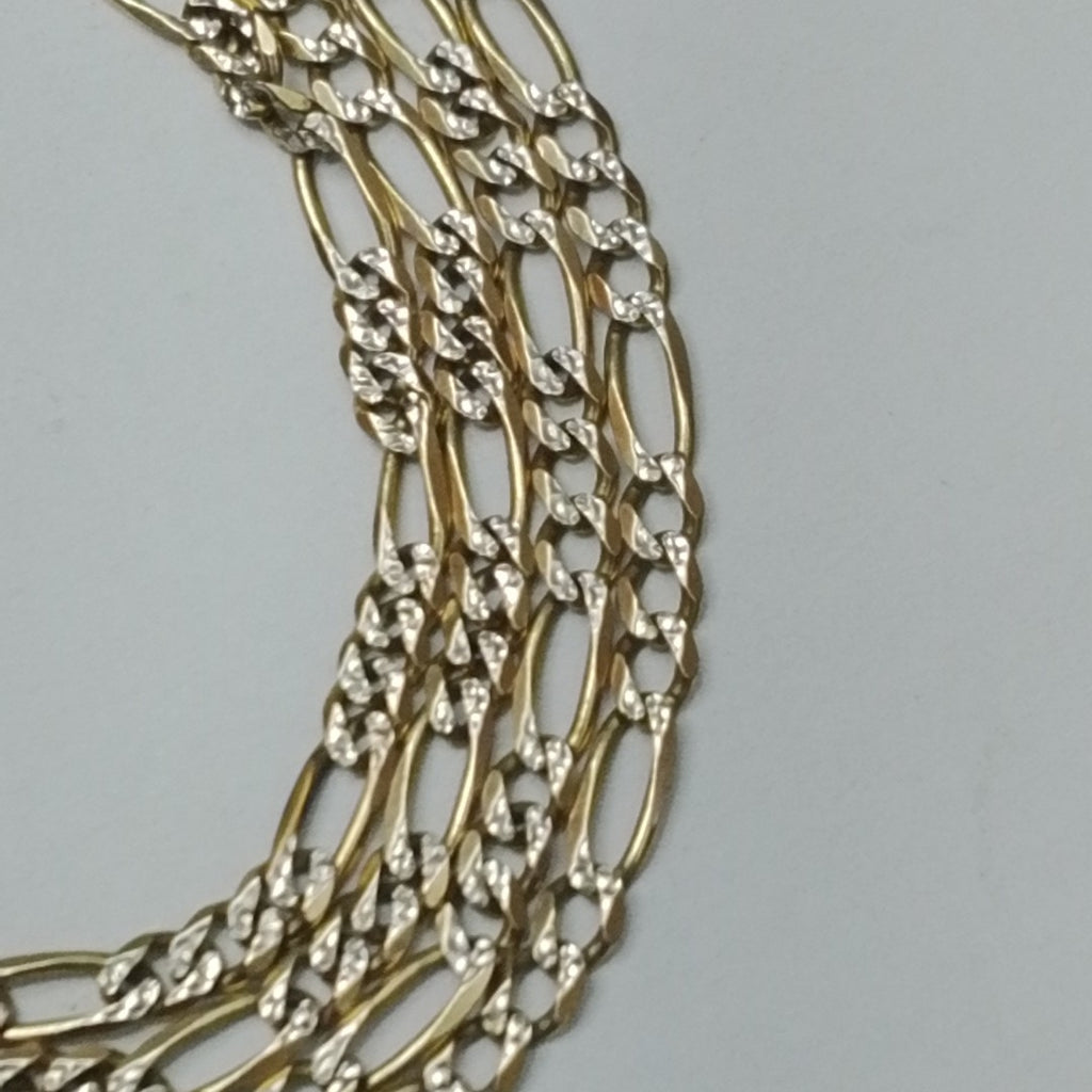 CADENA ORO 14 K 7,60 GRMS (SEMINUEVO)