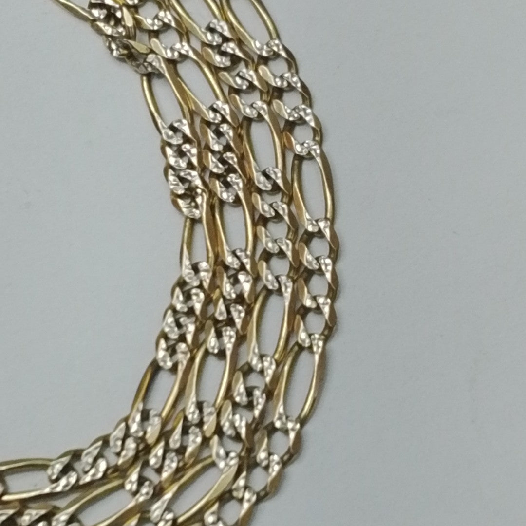 CADENA ORO 14 K 7,60 GRMS (SEMINUEVO)