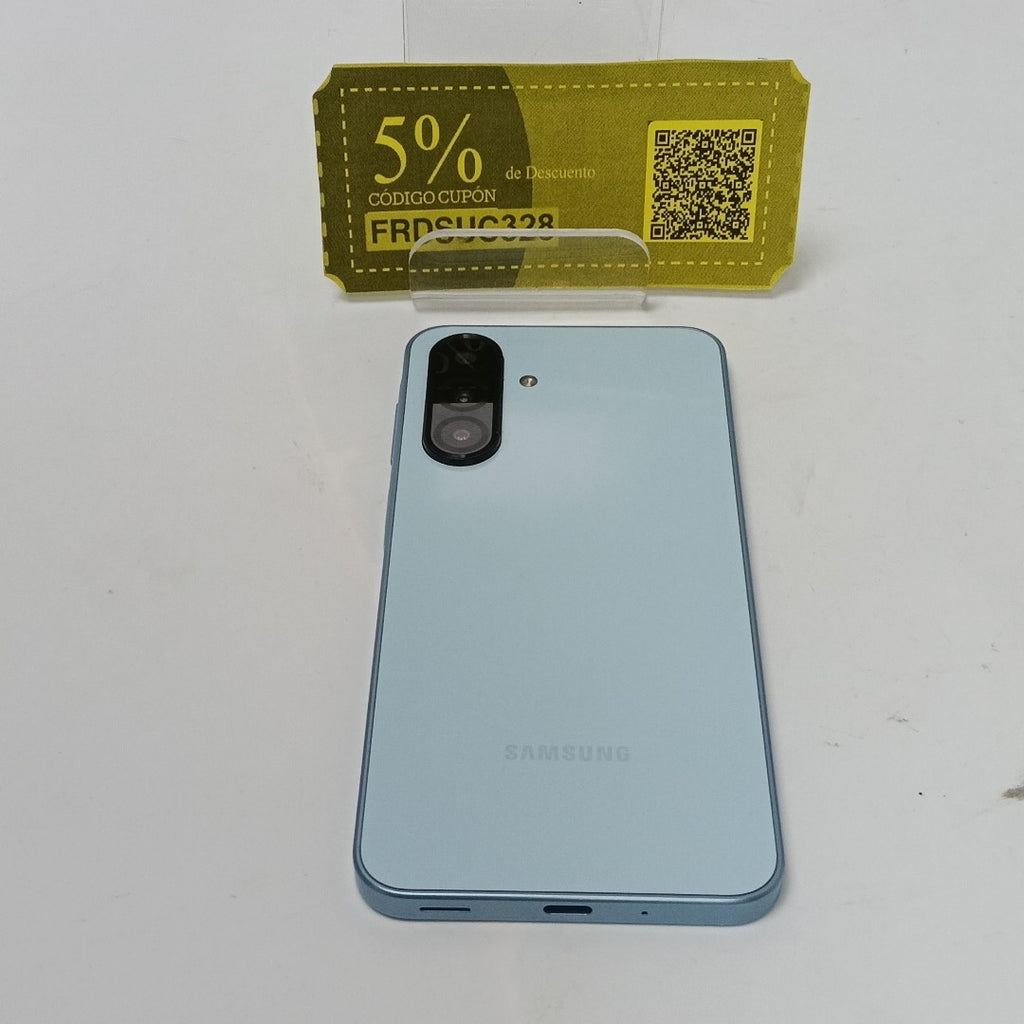CELULAR SAMSUNG GALAXY A17 SM-A175F (2025) 128 GB 4 GB RAM (SEMINUEVO)