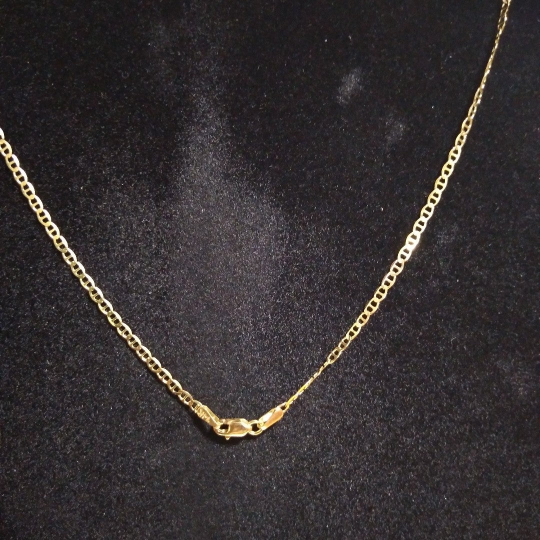 CADENA GUCHI 14K 55 CM 3.7 GR (NUEVO)