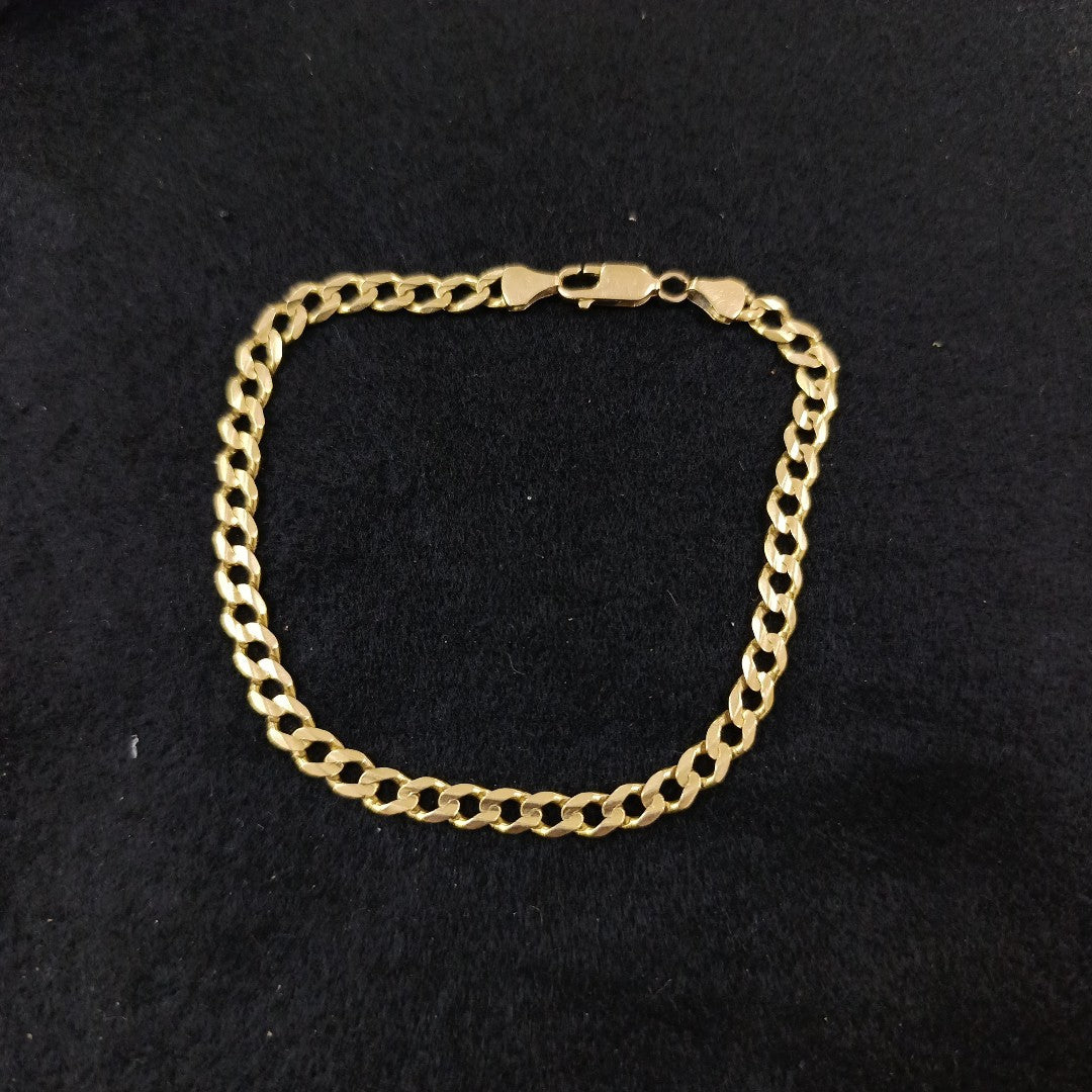 PULSERA ORO 14 K 9.4 GRMS (SEMINUEVO)
