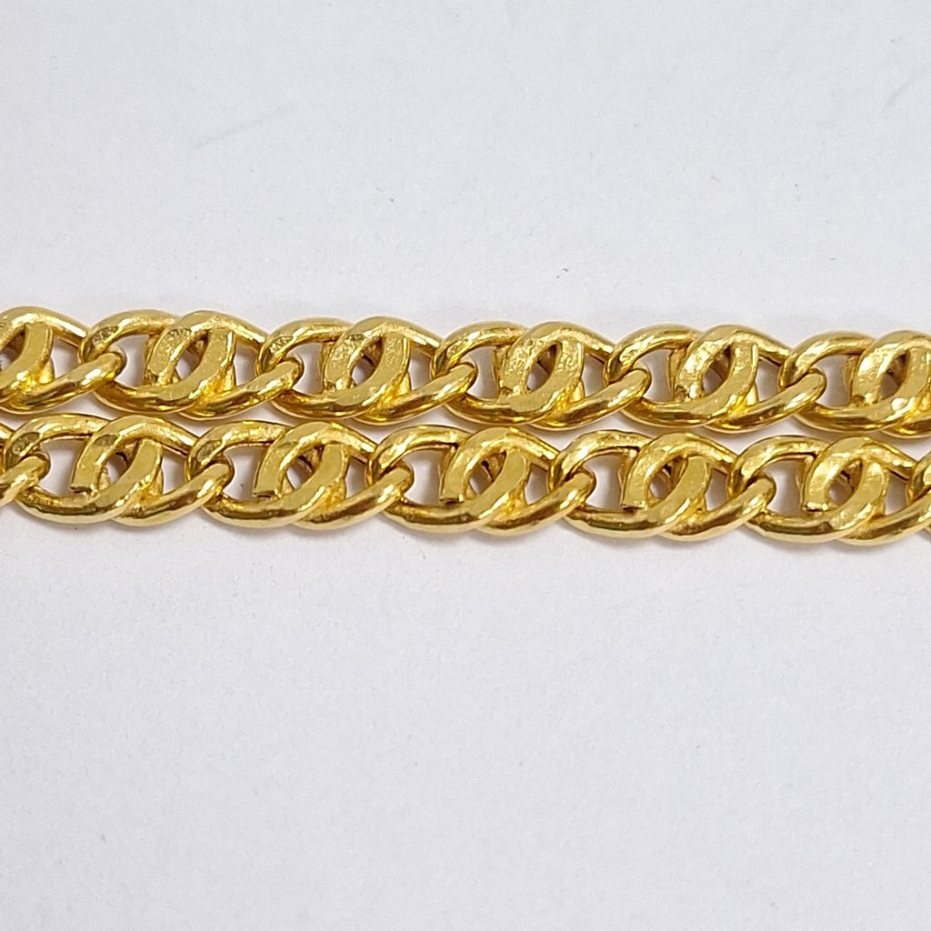 CADENA ORO 18 K 18 GRMS (SEMINUEVO)