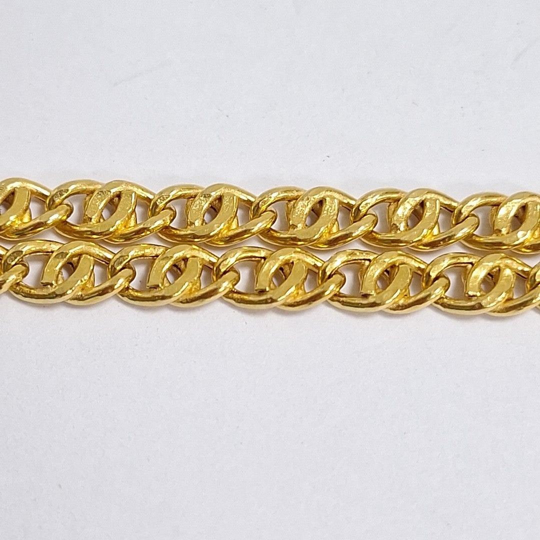 CADENA ORO 18 K 18 GRMS (SEMINUEVO)