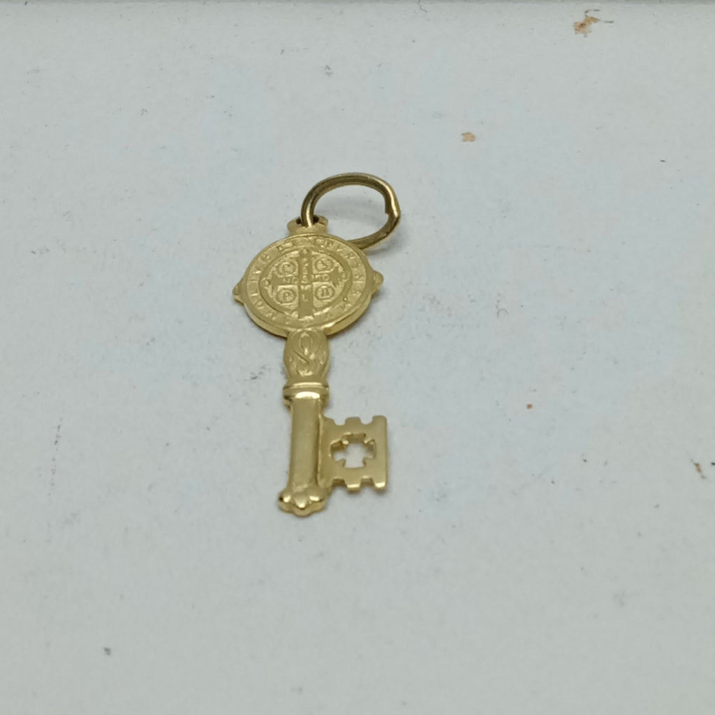 DIJE ORO 14 K 1,40 GRMS (SEMINUEVO)