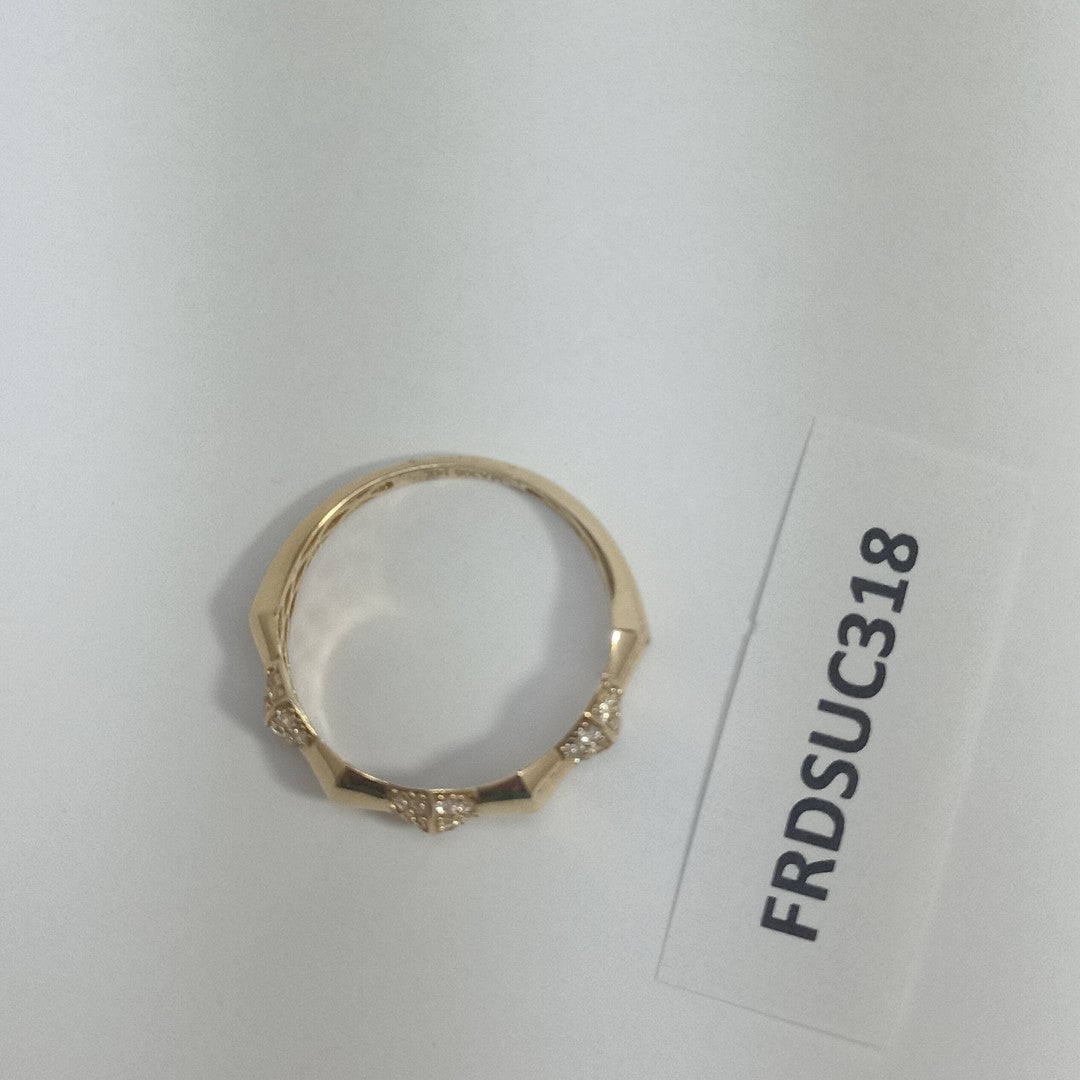 ANILLOS DAMA ORO 14K 1.7 (NUEVO)