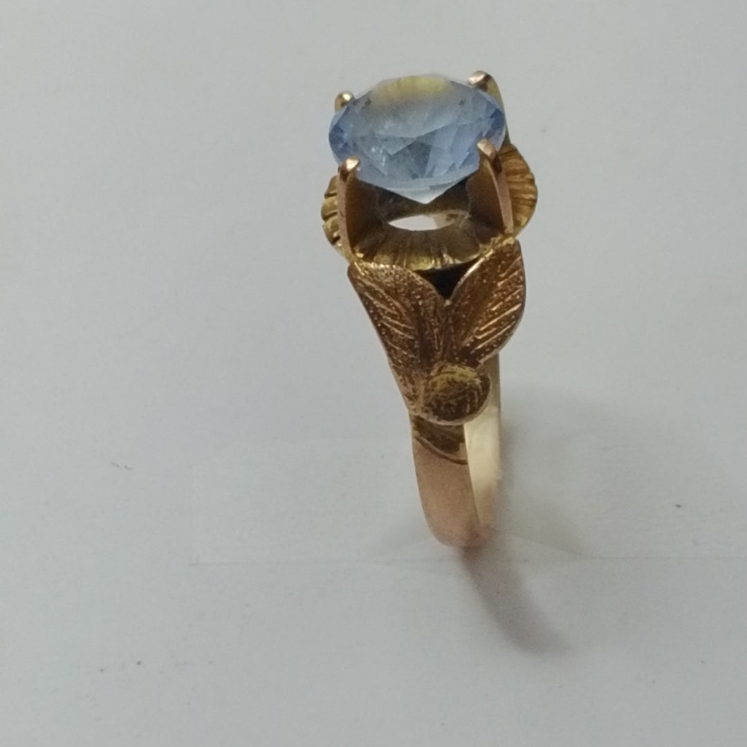 ANILLITO ORO 8 K 3.7 GRMS (SEMINUEVO)