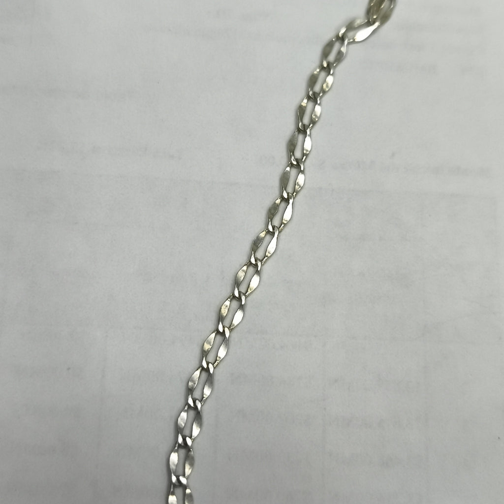 CADENA PLATA 5.5 GRMS (SEMINUEVO)