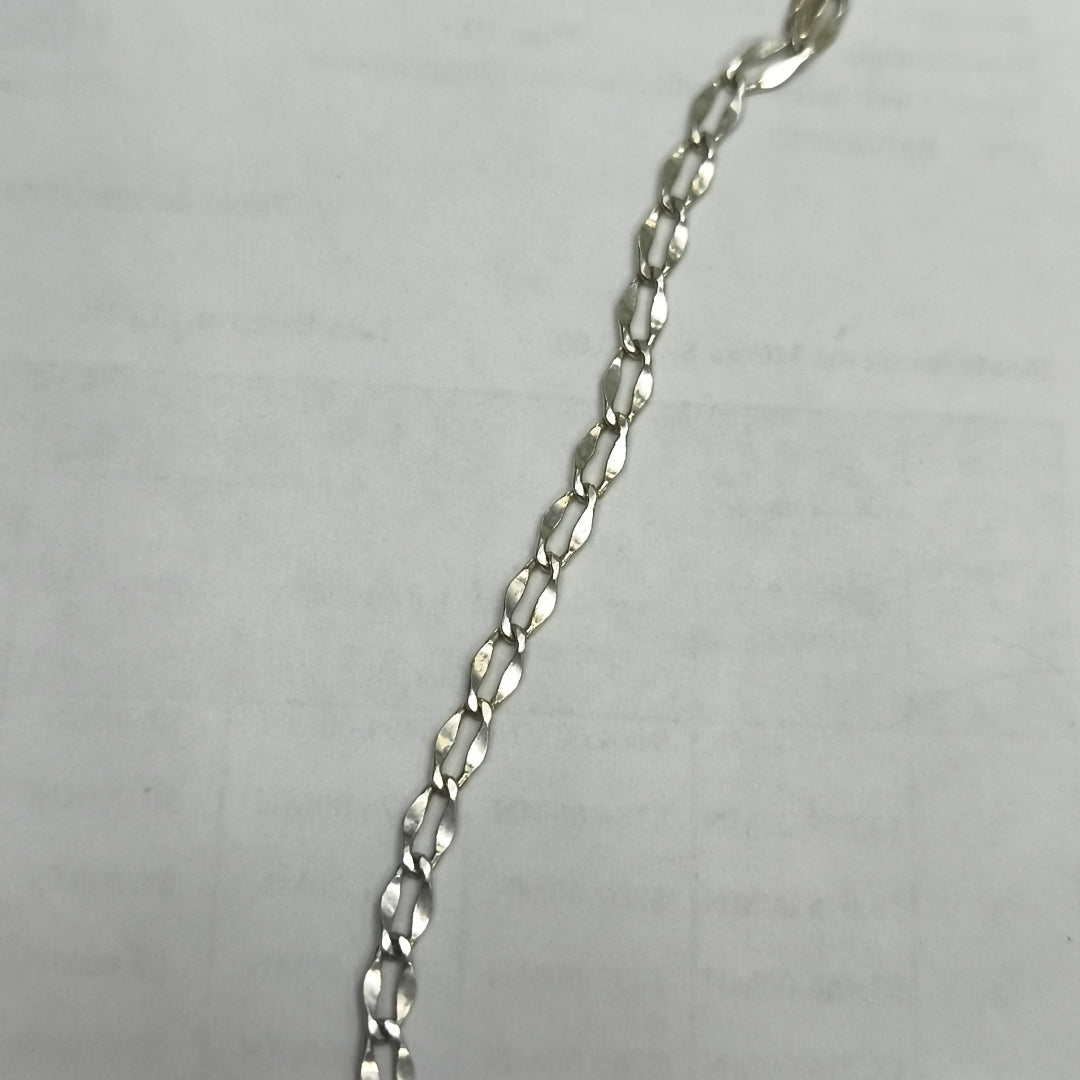 CADENA PLATA 5.5 GRMS (SEMINUEVO)