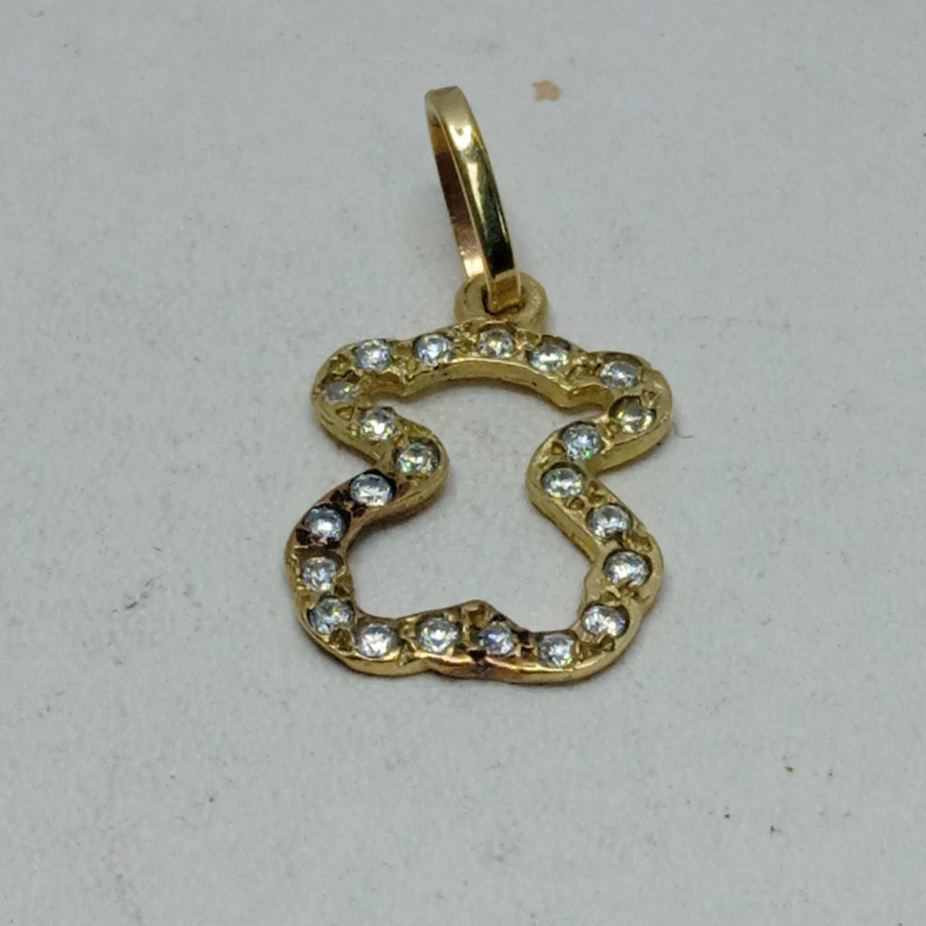 DIJE ORO 14 K 1.1 GRMS (SEMINUEVO)