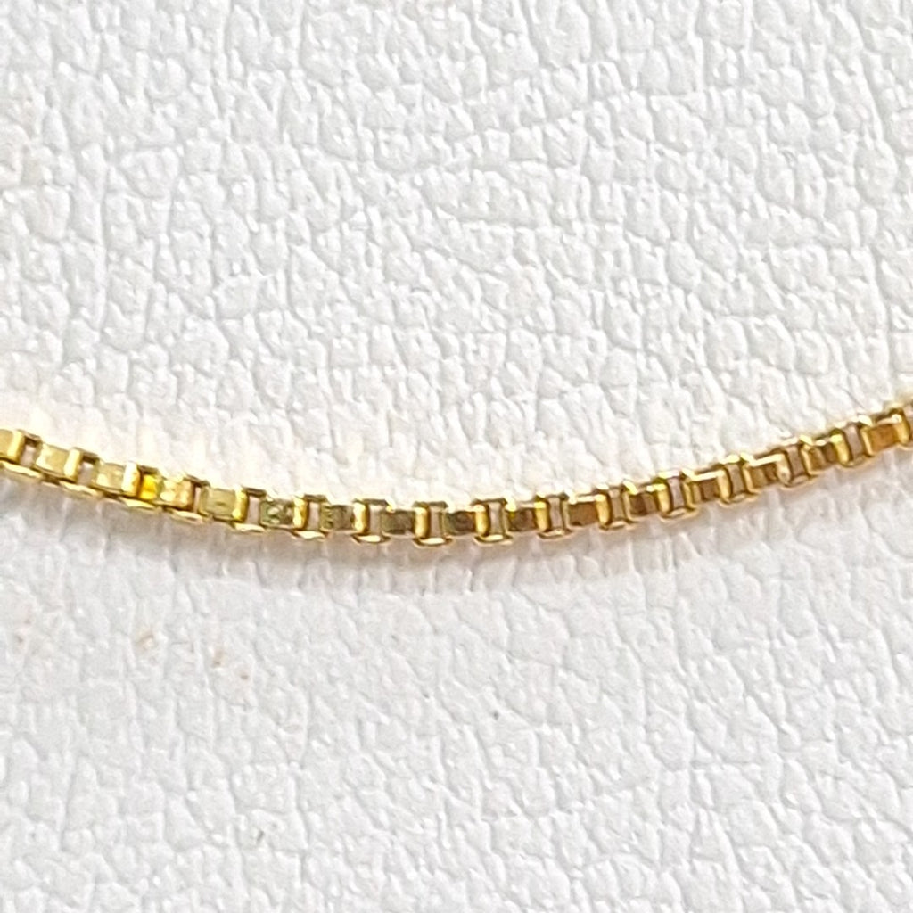 CADENA ORO 14 K 2,00 GRMS (SEMINUEVO)