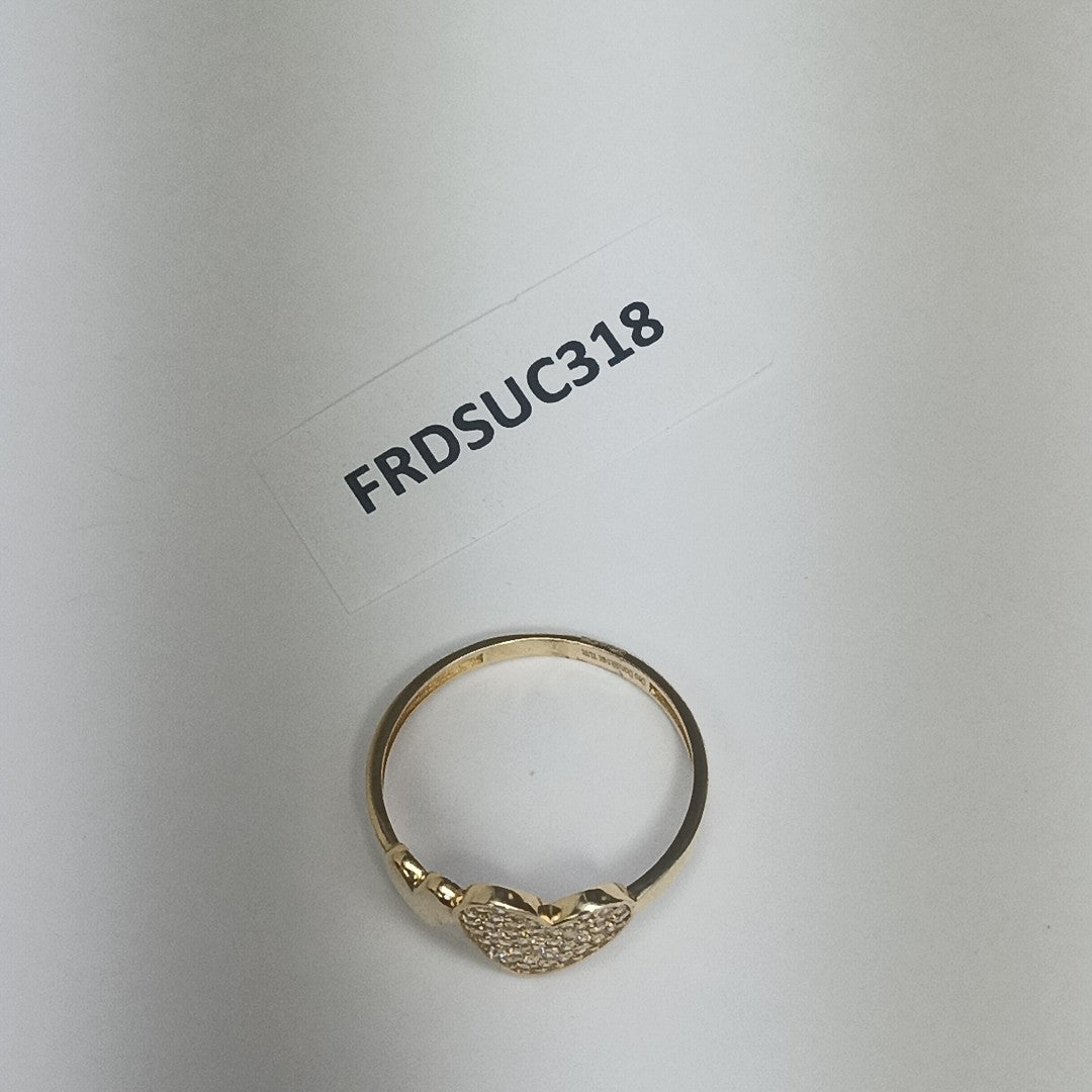 ANILLOS DAMA ORO 14K 1.9 (NUEVO)