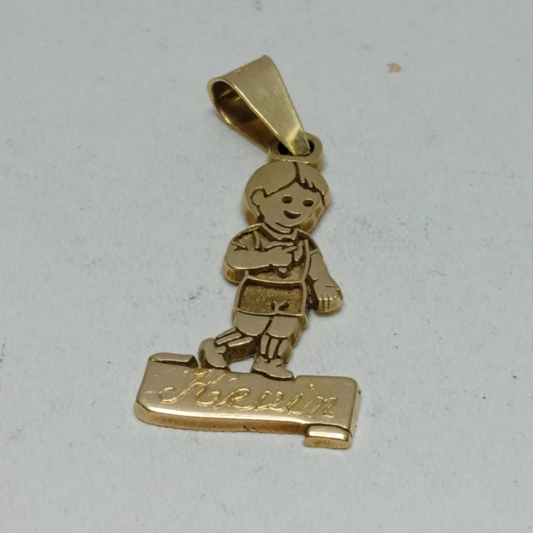 DIJE ORO 14 K 2.9 GRMS (SEMINUEVO)