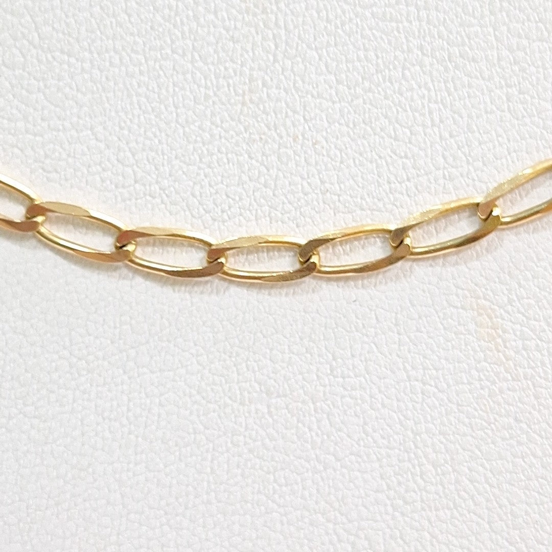CADENA ORO 10 K 5,60 GRMS (SEMINUEVO)