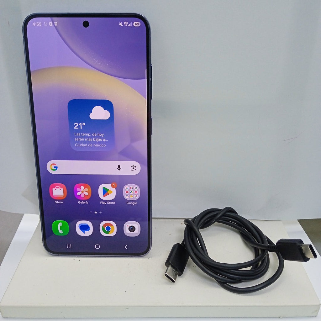 CELULAR SAMSUNG GALAXY S24 SM-S921B (2024) 256 GB 8 GB RAM (SEMINUEVO)