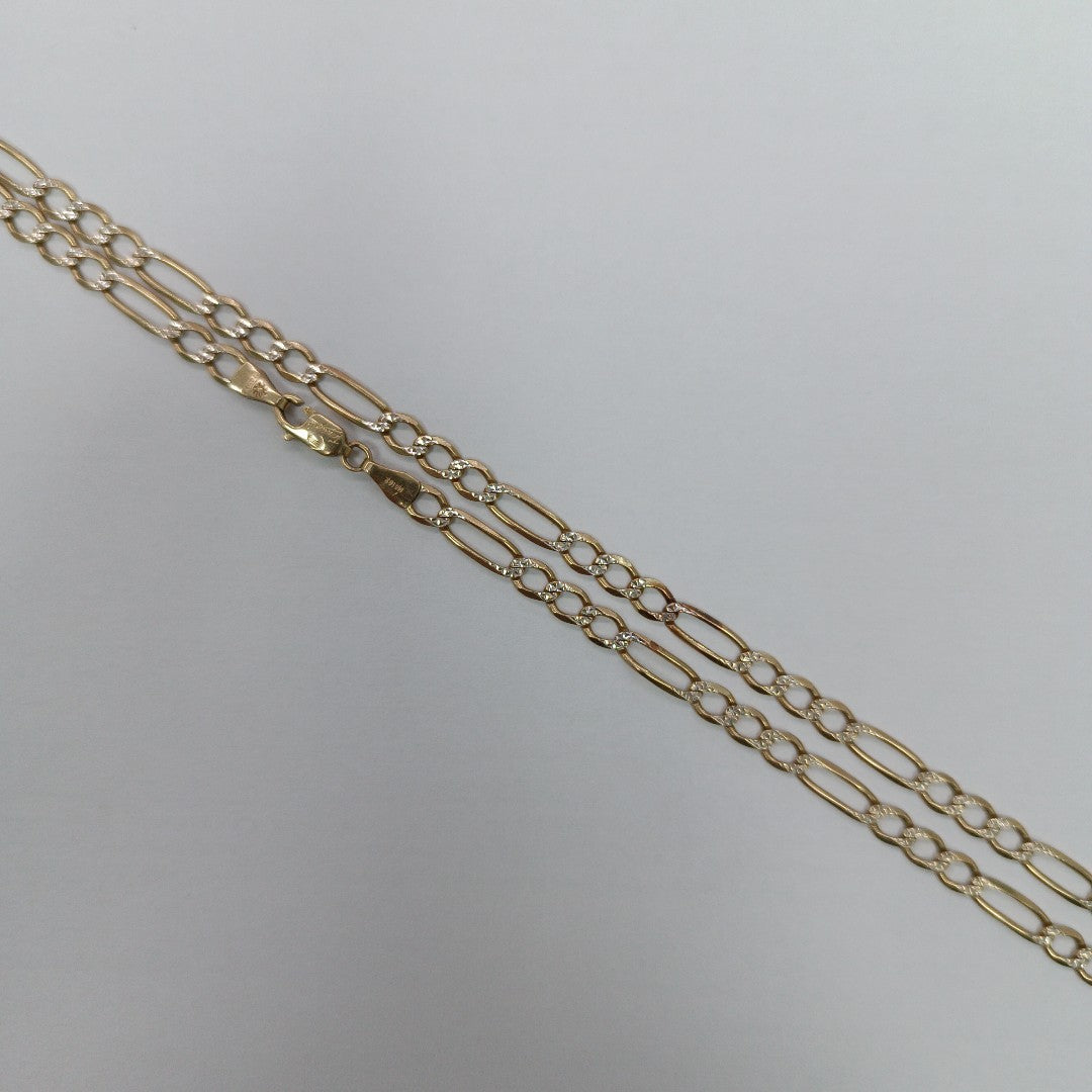 CADENA ORO 14 K 12,20 GRMS (SEMINUEVO)