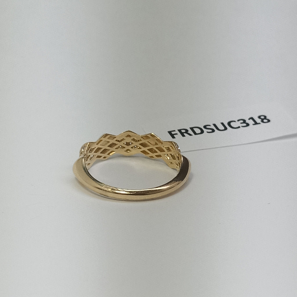 ANILLOS DAMA ORO 14K 1.7 (NUEVO)