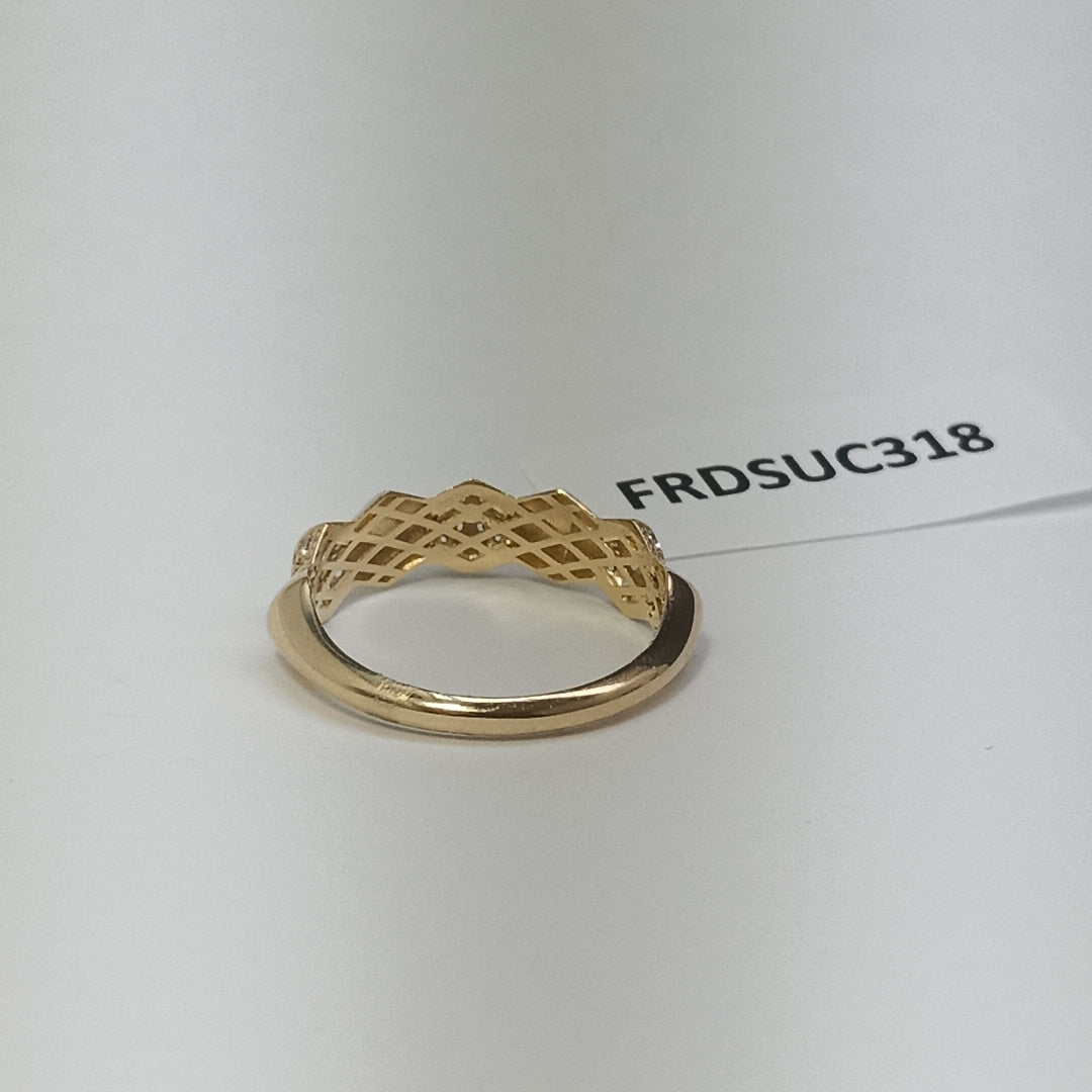ANILLOS DAMA ORO 14K 1.7 (NUEVO)