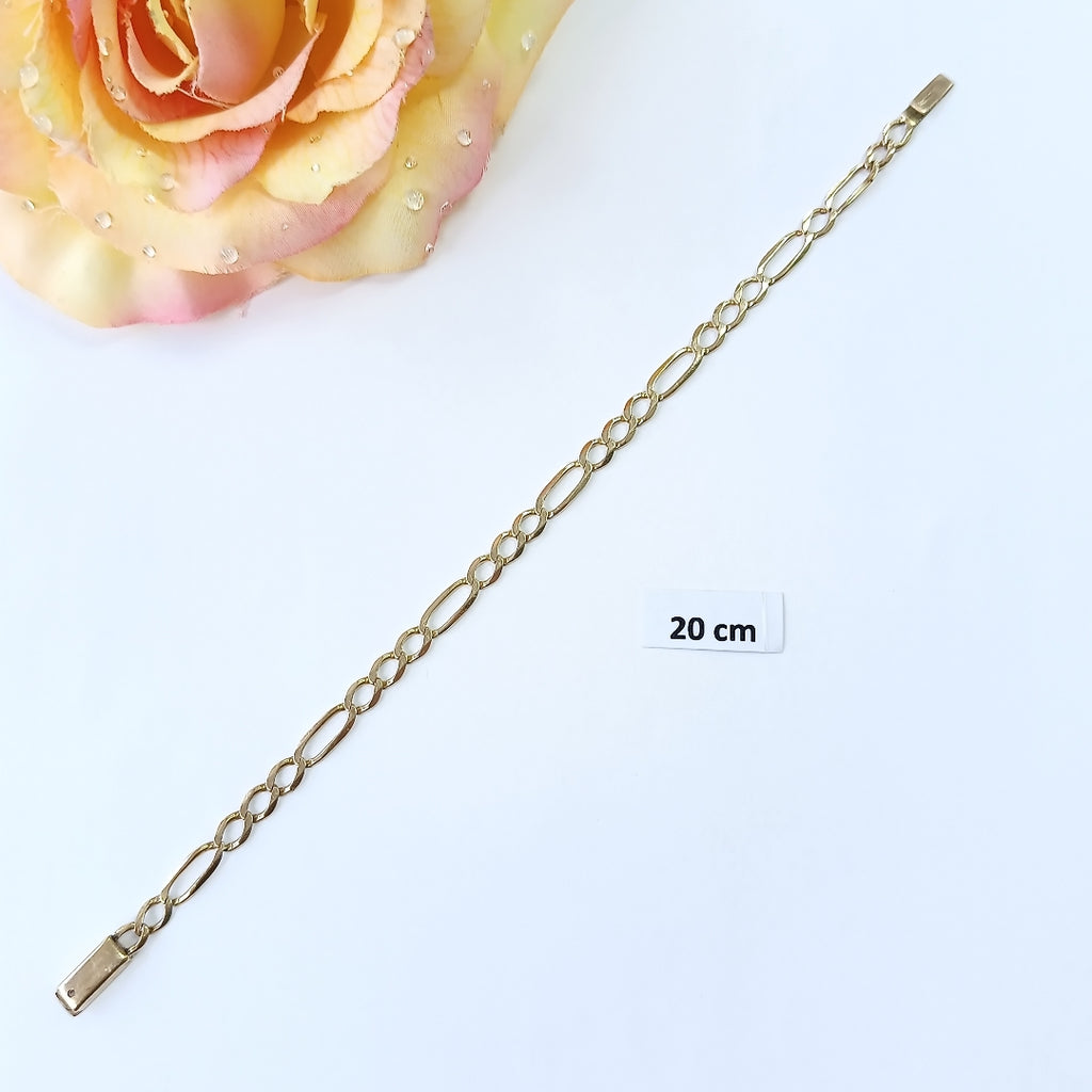 PULSERA ORO 10 K 5,00 GRMS (SEMINUEVO)