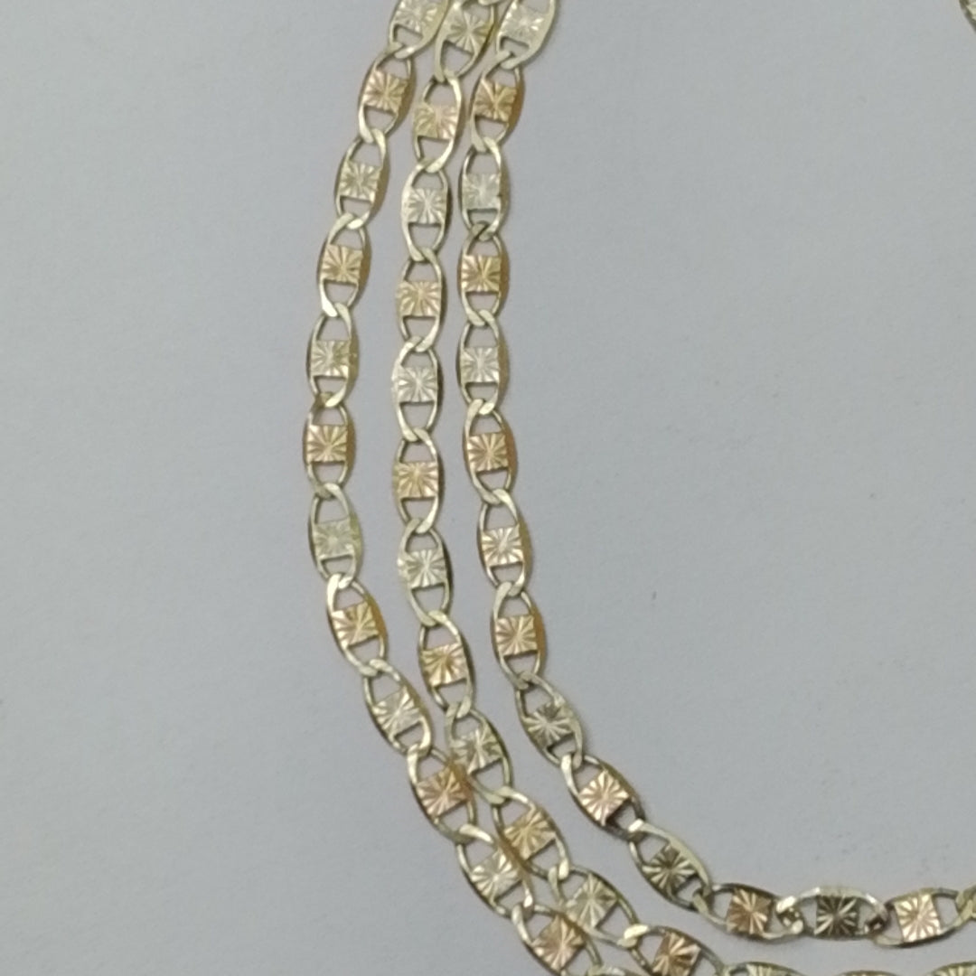 CADENA ORO 10 K 2.4 GRMS (SEMINUEVO)