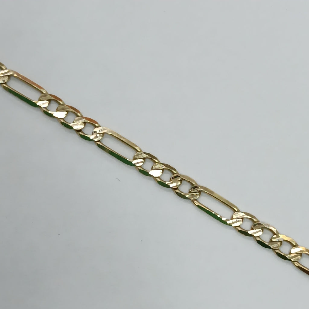 PULSERA ORO 10 K 2,60 GRMS (SEMINUEVO)