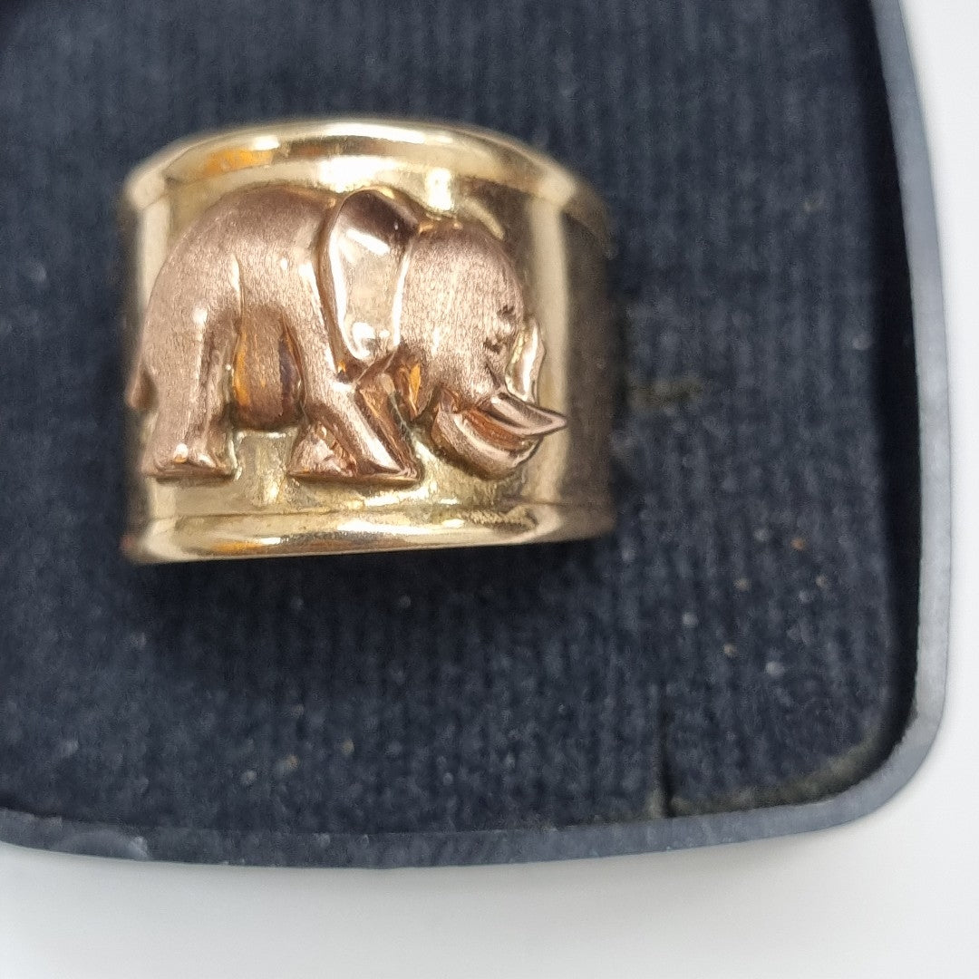 ANILLITO ORO 10 K 4,00 GRMS (SEMINUEVO)