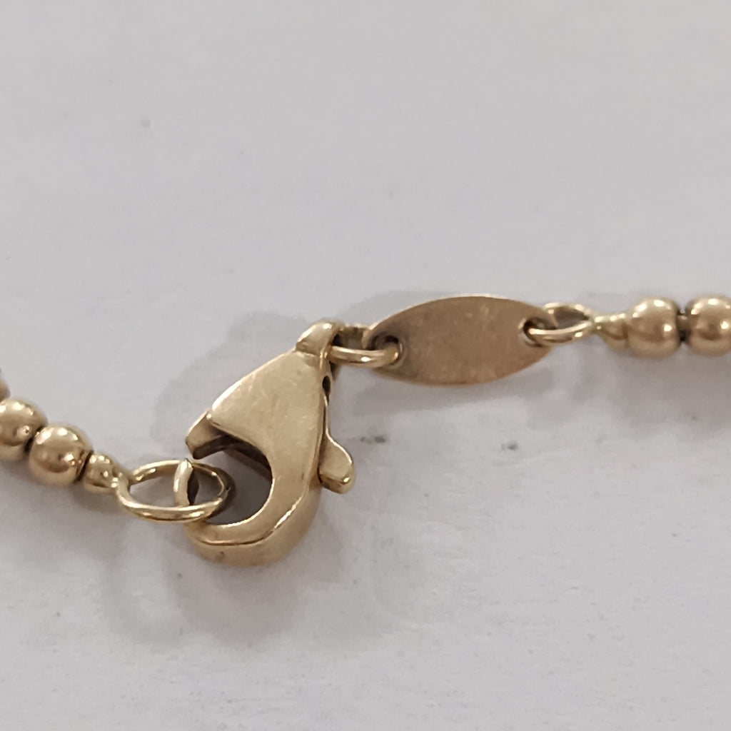 PULSERA ORO 14 K 4 GRMS (SEMINUEVO)