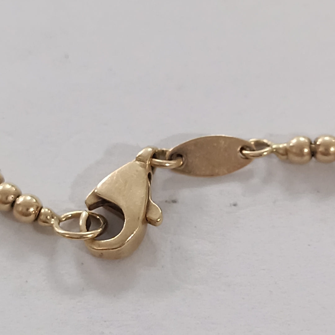 PULSERA ORO 14 K 4 GRMS (SEMINUEVO)