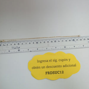 GARGANTILLAS ORO 14K 1.4 (NUEVO)