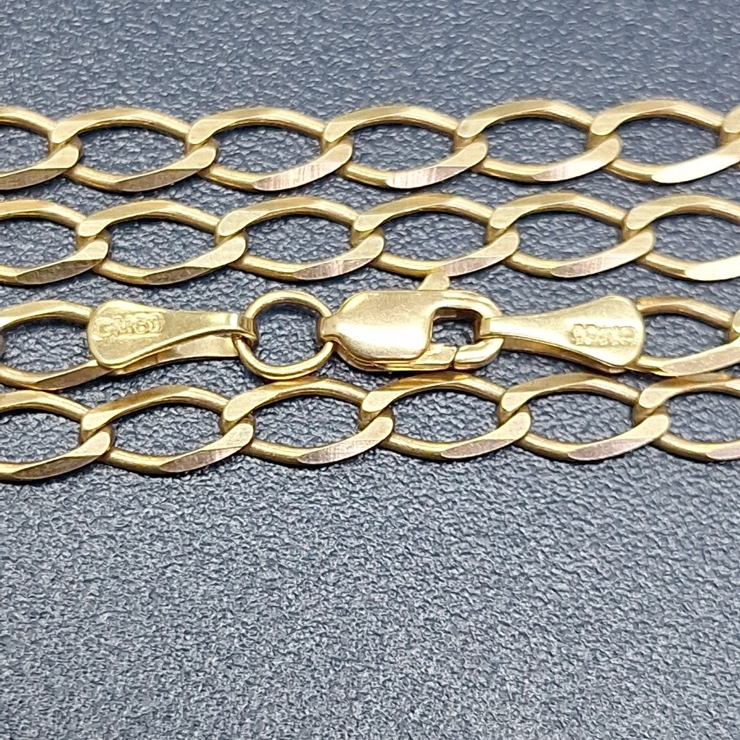 CADENA ORO 10 K 8.4 GRMS (SEMINUEVO)