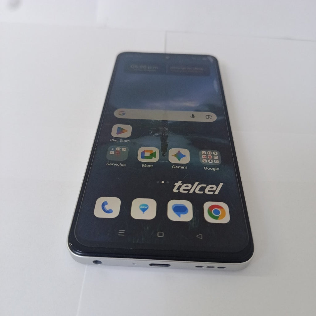CELULAR OPPO A5 CPH2727 (2025) 256 GB 4 GB RAM (SEMINUEVO)