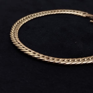 PULSERA ORO 10 K 5.6 GRMS (SEMINUEVO)