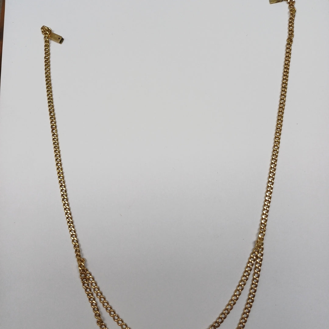 CADENA ORO 14 K 27.2 GRMS (SEMINUEVO)