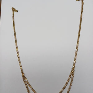 CADENA ORO 14 K 27.2 GRMS (SEMINUEVO)