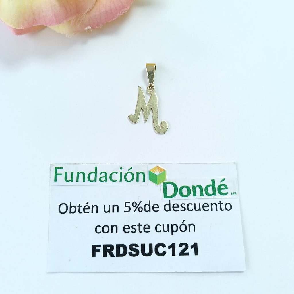 DIJE ORO 10 K 1,80 GRMS (SEMINUEVO)