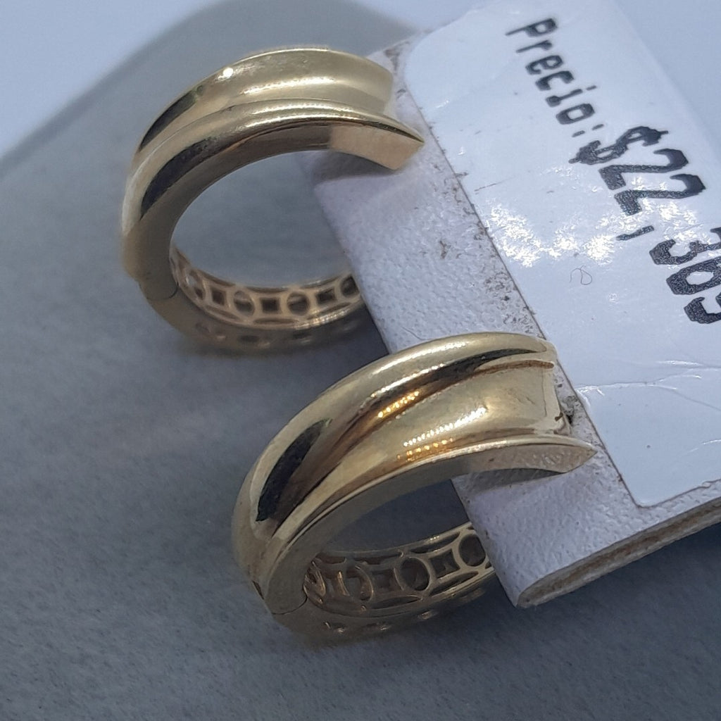 HUGGIES ORO 14K 3.2 (NUEVO)