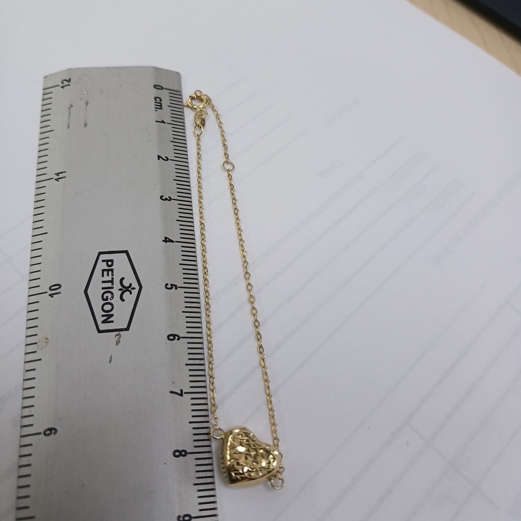 PULSERAS DAMA ORO 14K 1 (NUEVO)