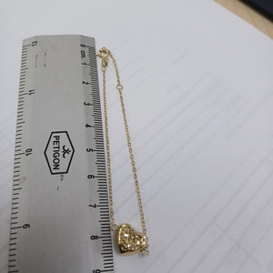 PULSERAS DAMA ORO 14K 1 (NUEVO)