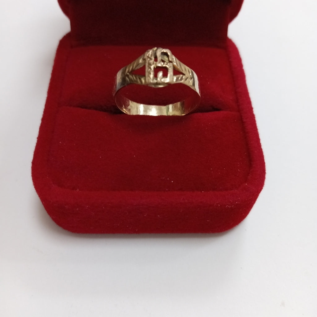 ANILLITO ORO 8 K 1,80 GRMS (SEMINUEVO)