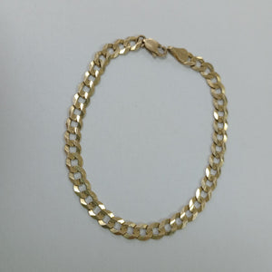 PULSERA ORO 14 K 3,80 GRMS (SEMINUEVO)
