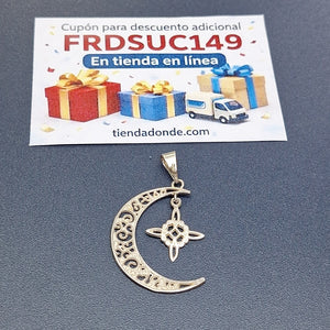 DIJE PLATA 5,10 GRMS (SEMINUEVO)