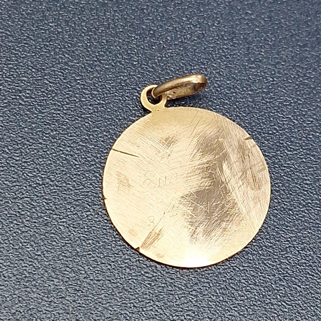 DIJE ORO 8 K 1,90 GRMS (SEMINUEVO)