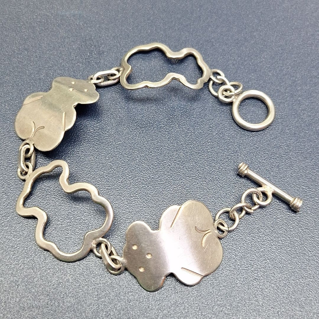 PULSERA PLATA 22,60 GRMS (SEMINUEVO)