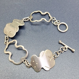 PULSERA PLATA 22,60 GRMS (SEMINUEVO)