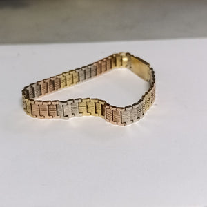 PULSERA ORO 10 K 10.1 GRMS (SEMINUEVO)