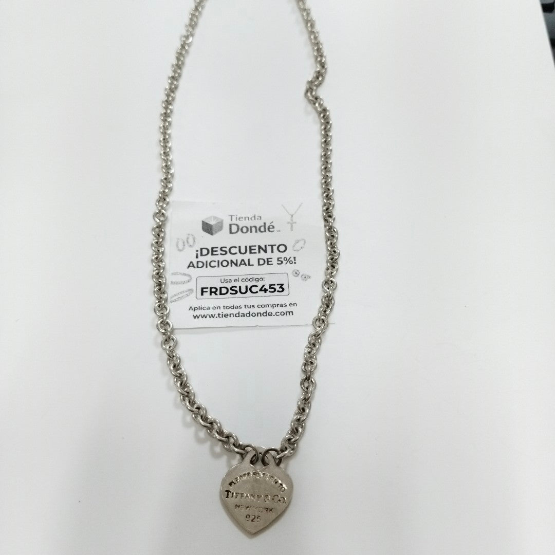 CADENA ESPECIAL PLATA .925 23.7G (NUEVO)