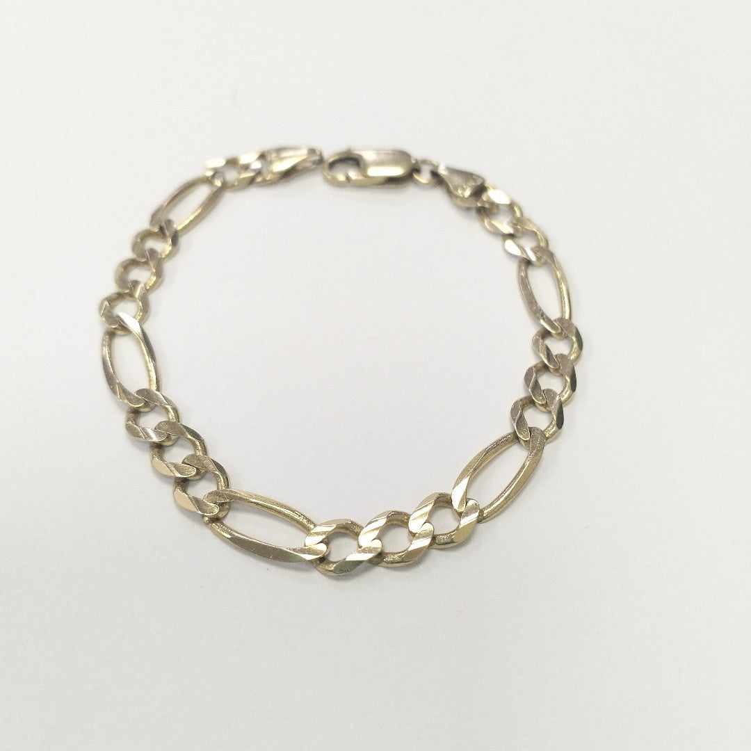 PULSERA ORO 14 K 7.8 GRMS (SEMINUEVO)